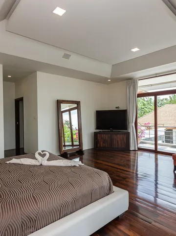 รูปภาพของยูนีค 5 เบดรูม พูล วิลล่า วิธ ซีวิว (PM-C1)