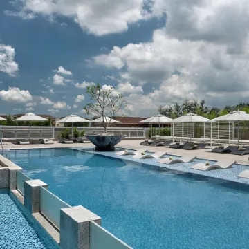 Clark Marriott Hotel Các khách sạn gần Sân golf Mimosa
