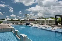 Clark Marriott Hotel - piscine