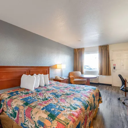 Econo Lodge Phoenix North I-17 Отели рядом с достопримечательностью «Норт-Маунтин»