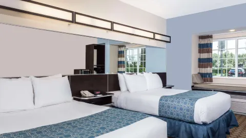 Microtel Inn & Suites by Wyndham Spring Hill/Weeki Wachee in Hernando County