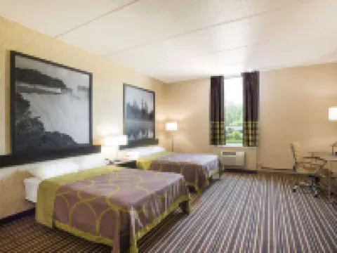 Super 8 by Wyndham Plattsburgh Hotels in Plattsburgh