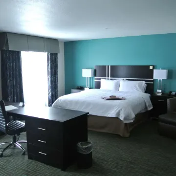 Hampton Inn Carrizo Springs