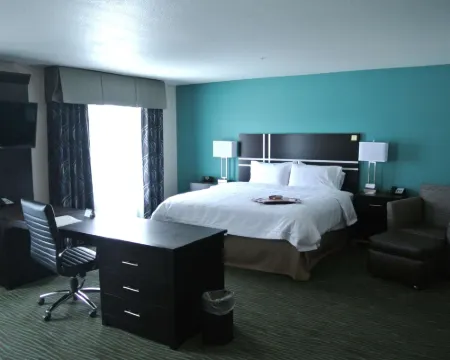 Hampton Inn Carrizo Springs Hotels in Dimmit County