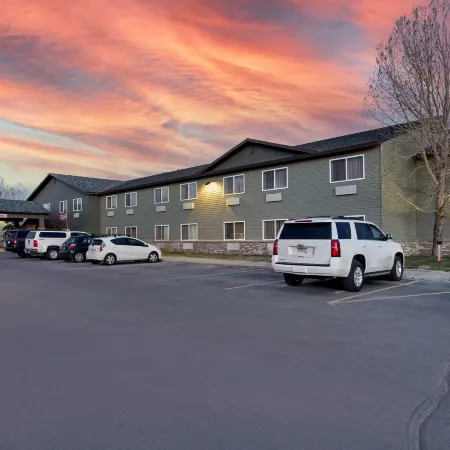 Best Western Pinedale Inn
