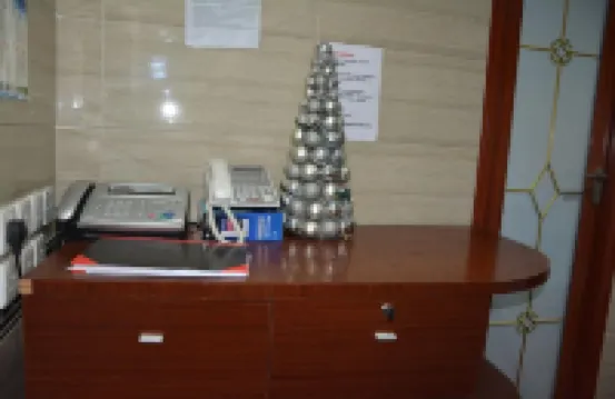 Everest Base Camp Hostel (Main reception Block B 10F B1/B2)