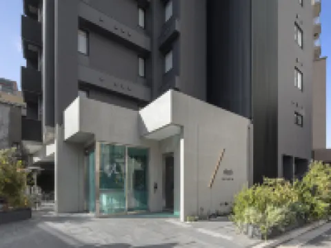 スラッシュ川崎 川崎市のホテル
