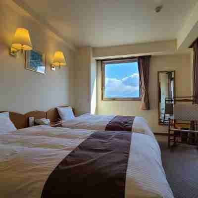 ターミナルホテル東予 Rooms