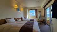 Terminal Hotel Toyo Hotel di Saijo