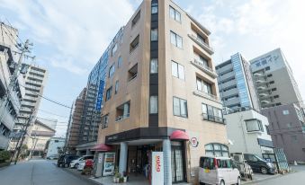 Tabist Business Hotel R Side Kanazawa