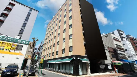 Hotel B Suites Namba Kuromon