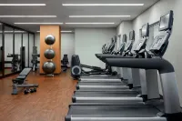 Niagara Falls Marriott Fallsview Hotel & Spa - Gym