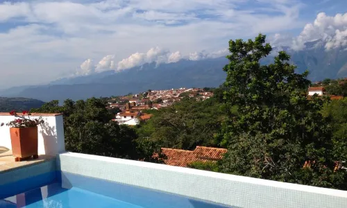 Hotel Alto Del Viento