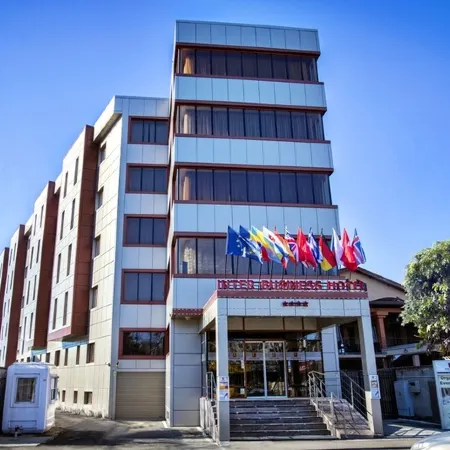 Inter Business Bucharest Отели рядом с достопримечательностью «Парк Титан»