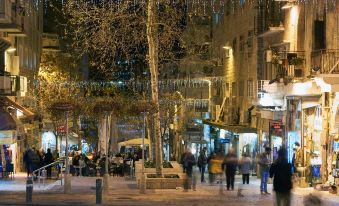 Jonathan Hotel in Ben Yehuda