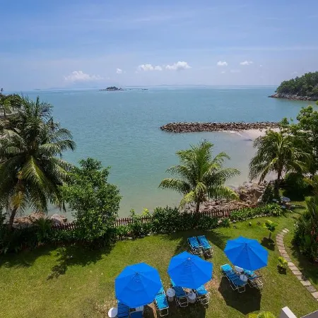 Copthorne Orchid Hotel Penang
