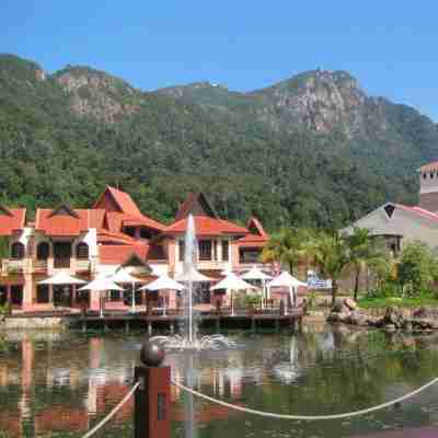 海洋之家蘭卡威飯店 Hotel Exterior