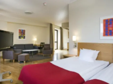 Scandic Malmö City Hotéis em Malmo