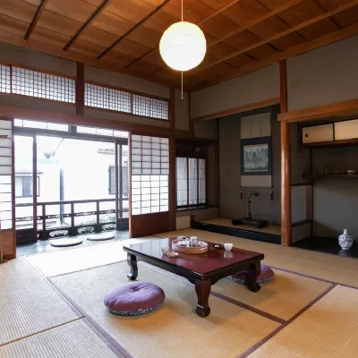 Higurashi-Sou Hotels near Nijo Castle