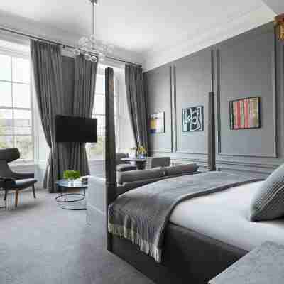 Kimpton Blythswood Square Hotel Rooms