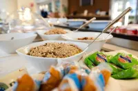 HC3 Hotel - breakfast