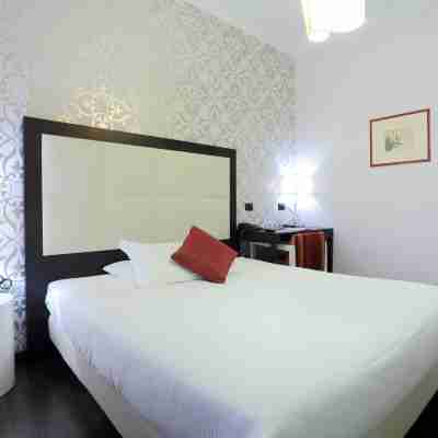 Hotel la Torretta Rooms