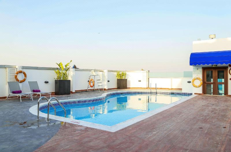 J5 Rimal Hotel Apartments photo 3