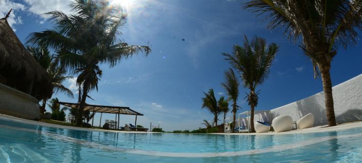 Dolphin Beach Resort - Kalpitiya Hotels in Puttalam District