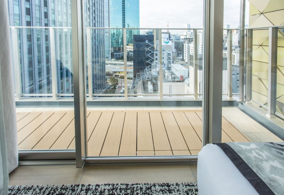 4. 호텔 무스 긴자..