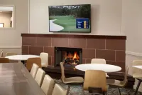 Residence Inn Atlanta Buckhead - breakfast