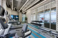 Aloft Milwaukee Downtown - Gym
