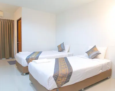Kilintra Residence Hotel in zona Phrom Sunthon Bureau of Monks