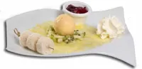 Chic'o Rail - Frühstück