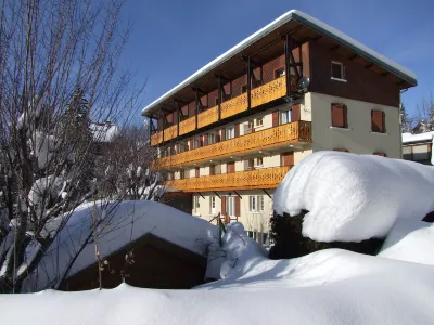 Joy Villard de Lans فنادق في Correncon-en-Vercors