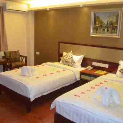 Good Luck Hotel Rooms