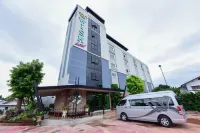 Wish Hotel Ubon Hotels in 