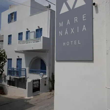 Mare Naxia Hotel