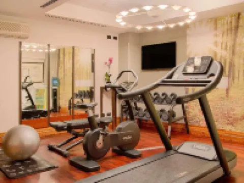 เอ็นเอช แบร์กาโม โรงแรมในแบร์กาโม