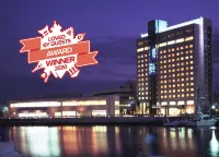 Tokushima Grandvrio Hotel Hotels near JR Tokushima Station