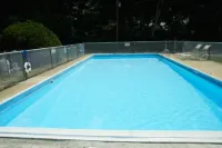 Clinton Motel - piscine