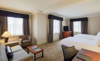 2. Hilton C..