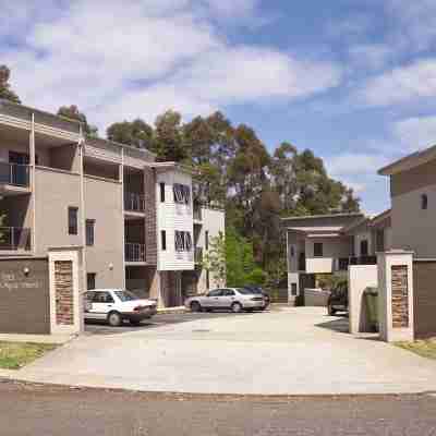 Bluegum Apartments Hotel Exterior