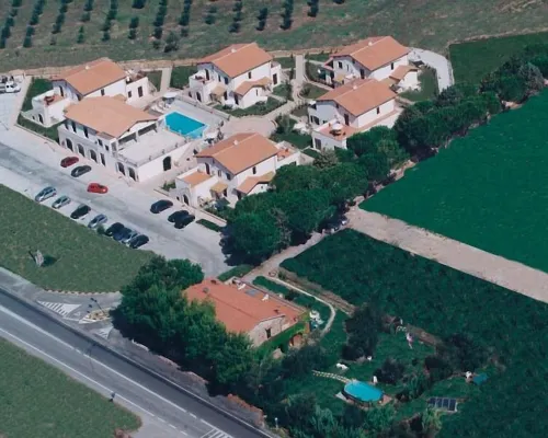 Borgo Valmarina Hotels in Follonica