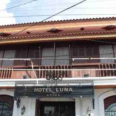 Hotel Luna Annex Hotel Exterior