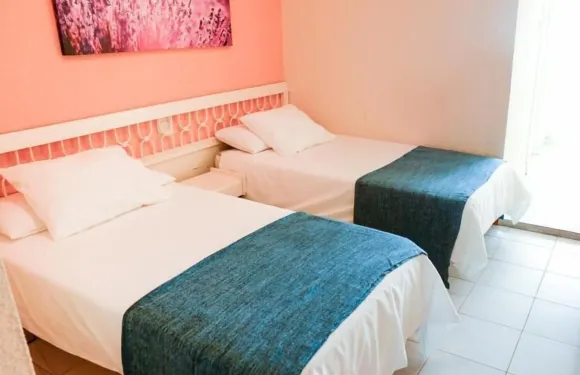 海灘島青年旅舍