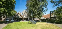 Fletcher Hotel-Restaurant de Broeierd-Enschede Отели рядом с достопримечательностью «Университет прикладных наук Саксион»
