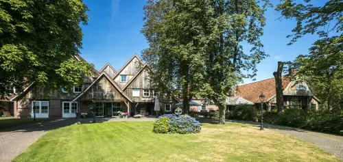 Fletcher Hotel-Restaurant de Broeierd-Enschede Hotels in Enschede