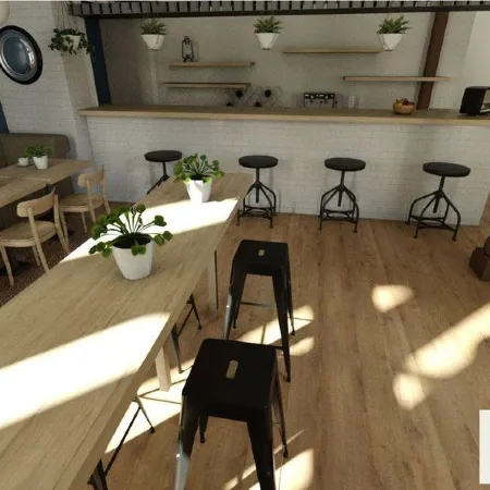 Georges Hostel & Café