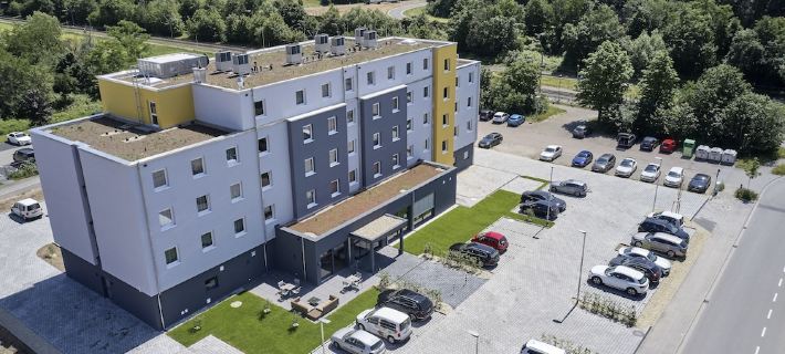 Best Western Hotel Viernheim Mannheim Hotels in BergstraBe