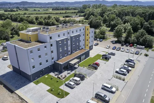 Best Western Hotel Viernheim Mannheim - Lemmikkieläimet sallittu